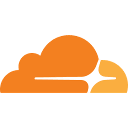 Strapi plugin logo for Cloudflare R2 & CDN