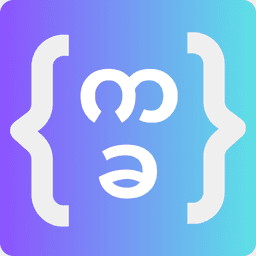 Strapi plugin logo for Myanmar Unicode Converter