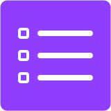 Strapi plugin logo for Notes