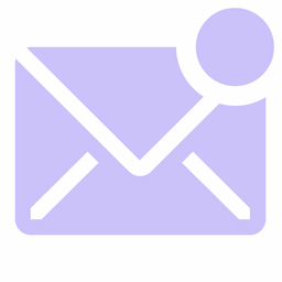 Strapi plugin logo for Newsletter
